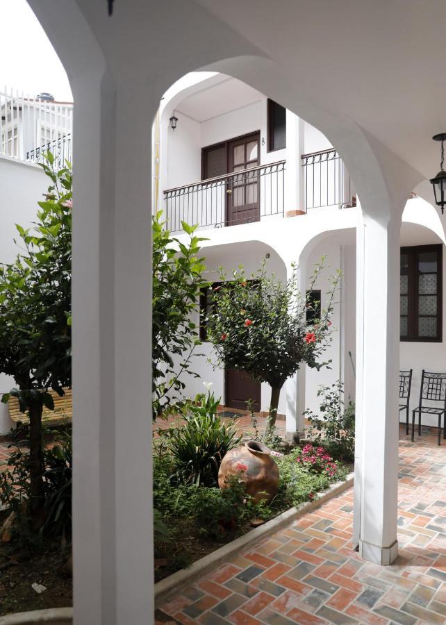 Olala House Apartment Sucre Exterior foto