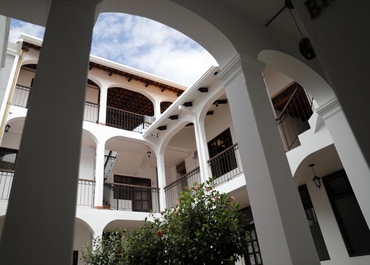 Olala House Apartment Sucre Exterior foto