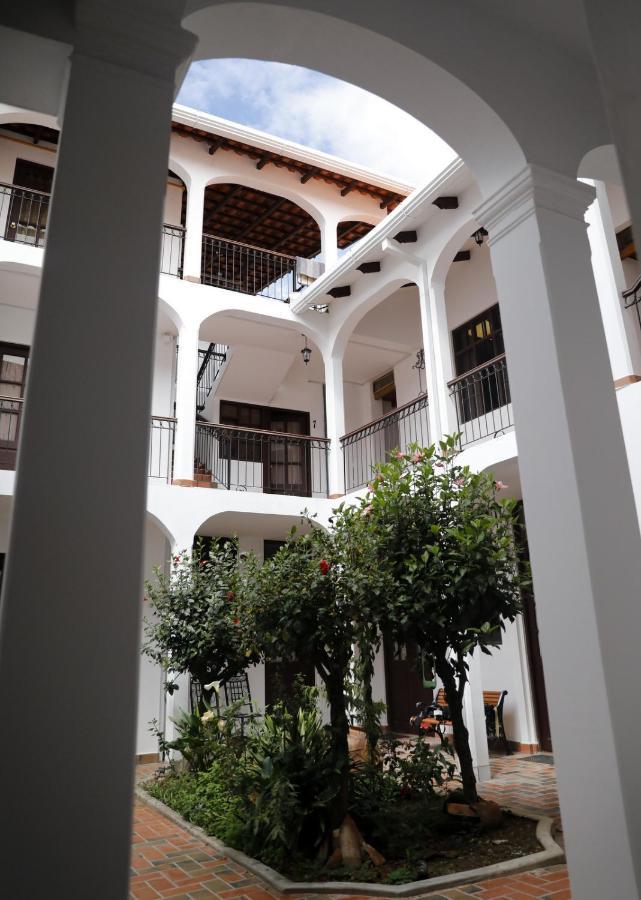 Olala House Apartment Sucre Exterior foto